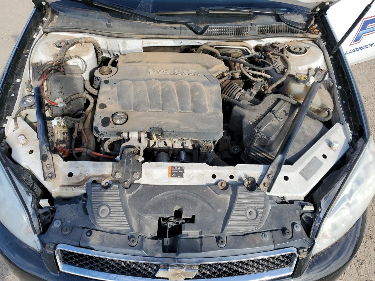2014 Chevrolet Impala - Image 11