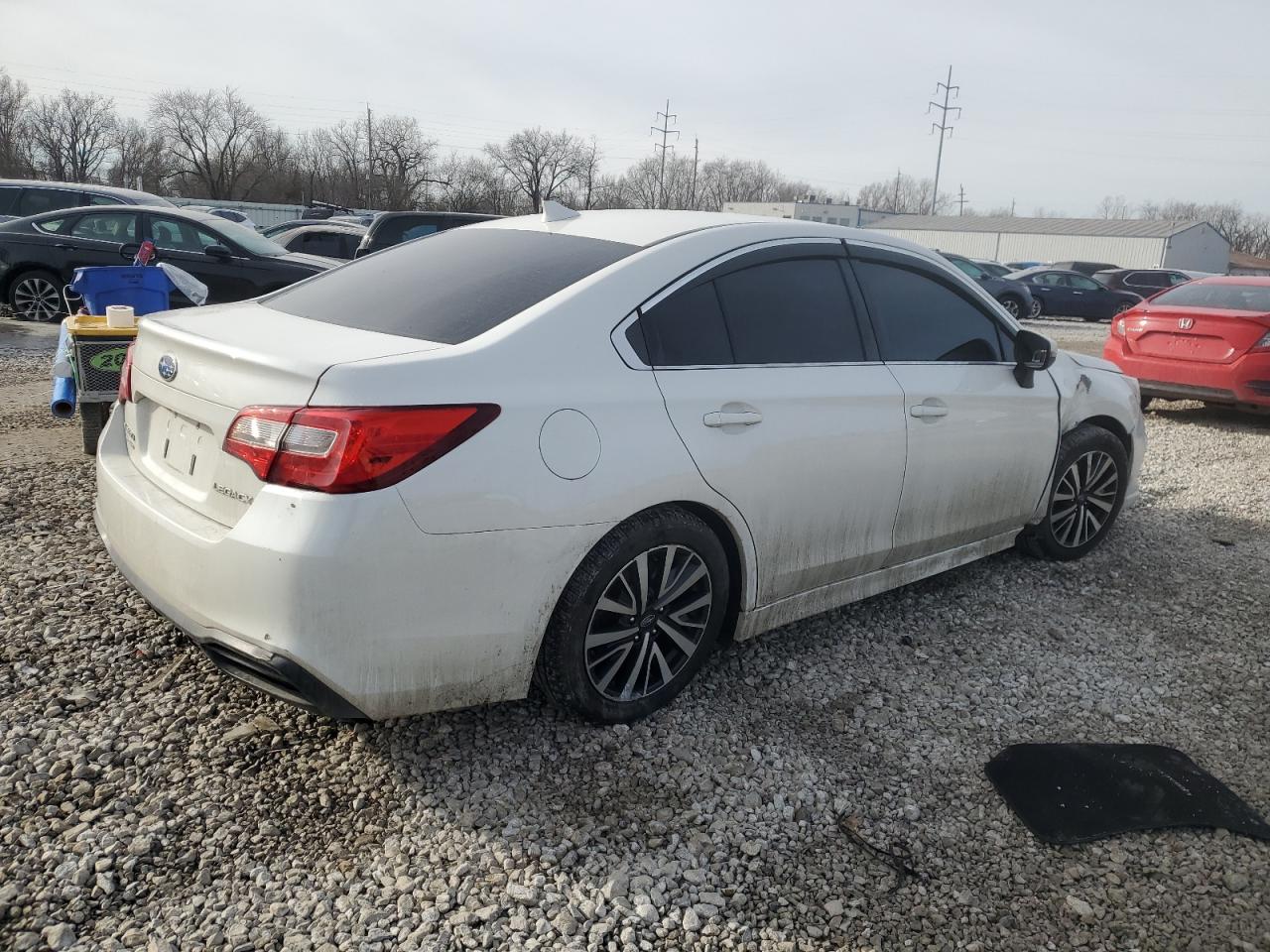 2018 Subaru Legacy - Image 3