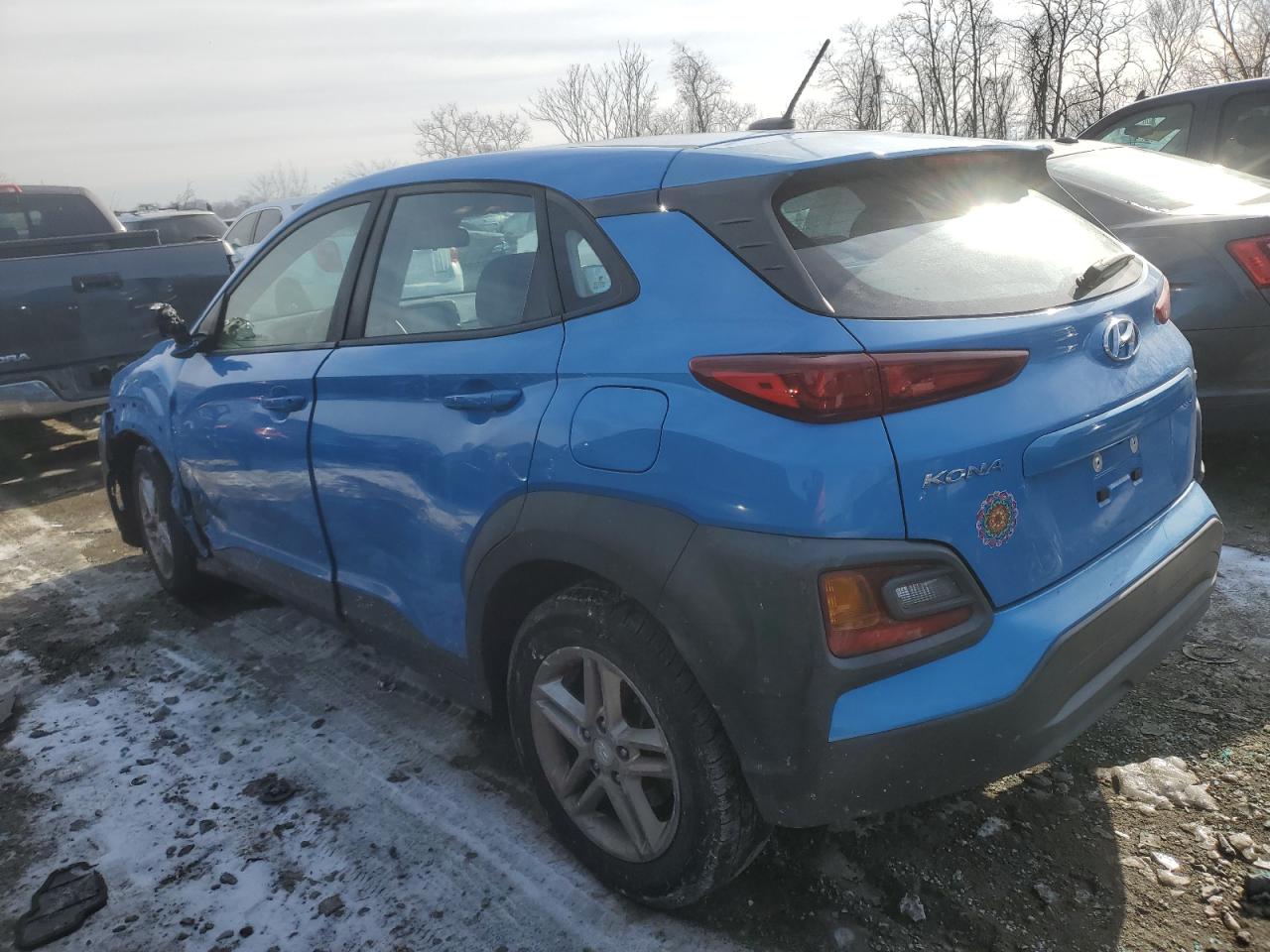 2019 Hyundai Kona - Image 2