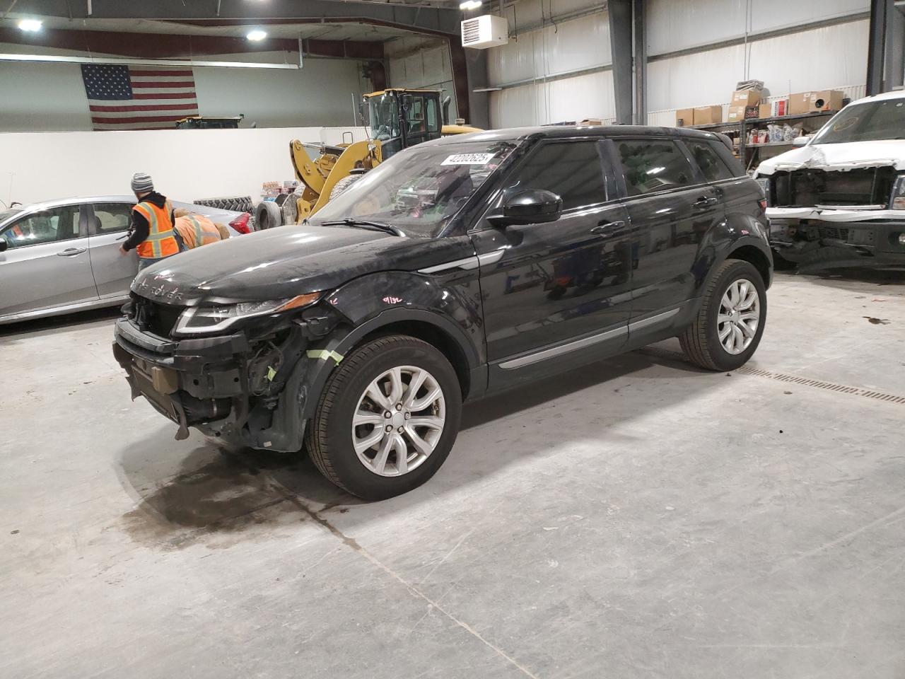 2016 Land Rover Range Rover - Image 1