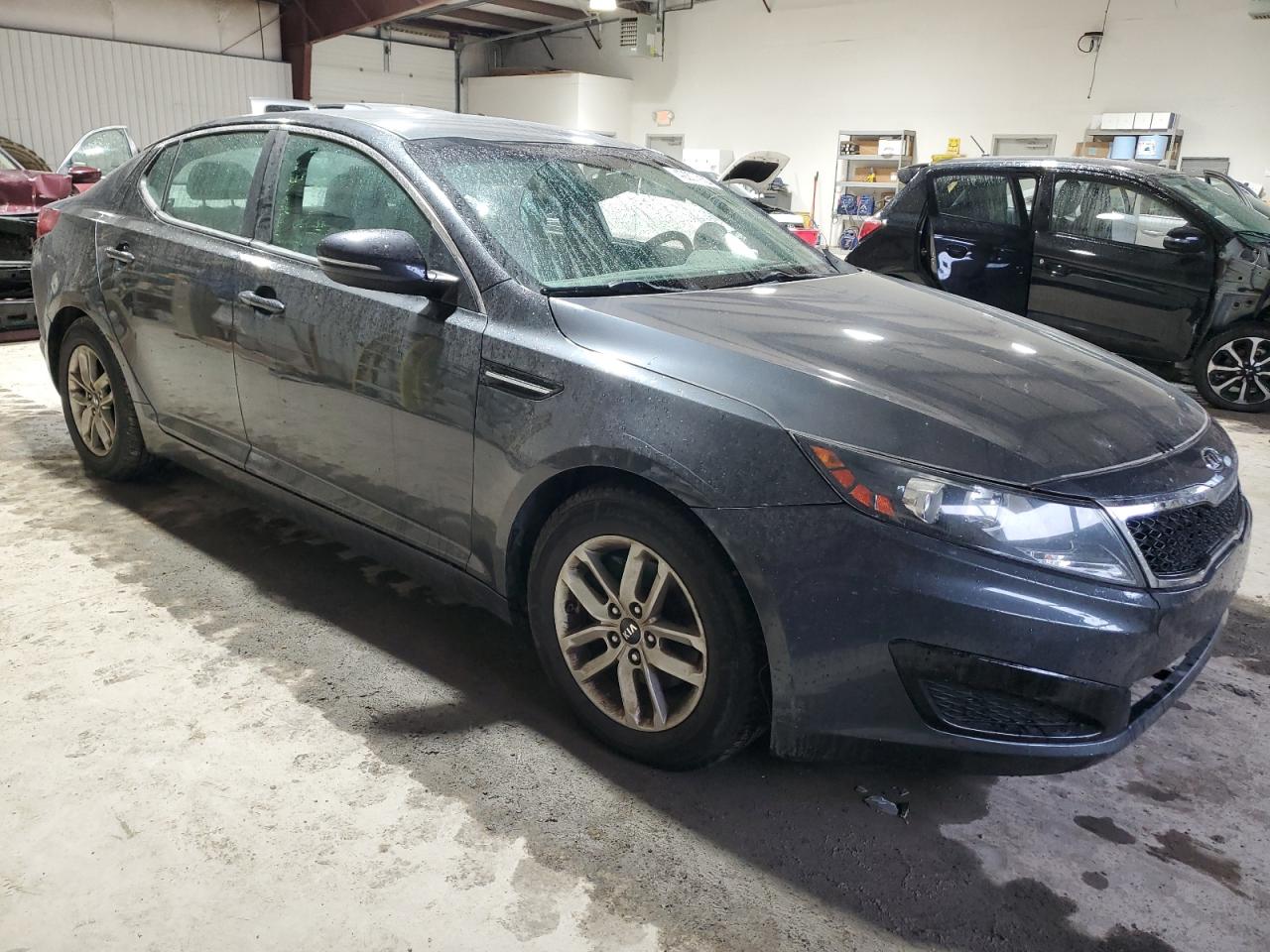 2011 Kia Optima - Image 4