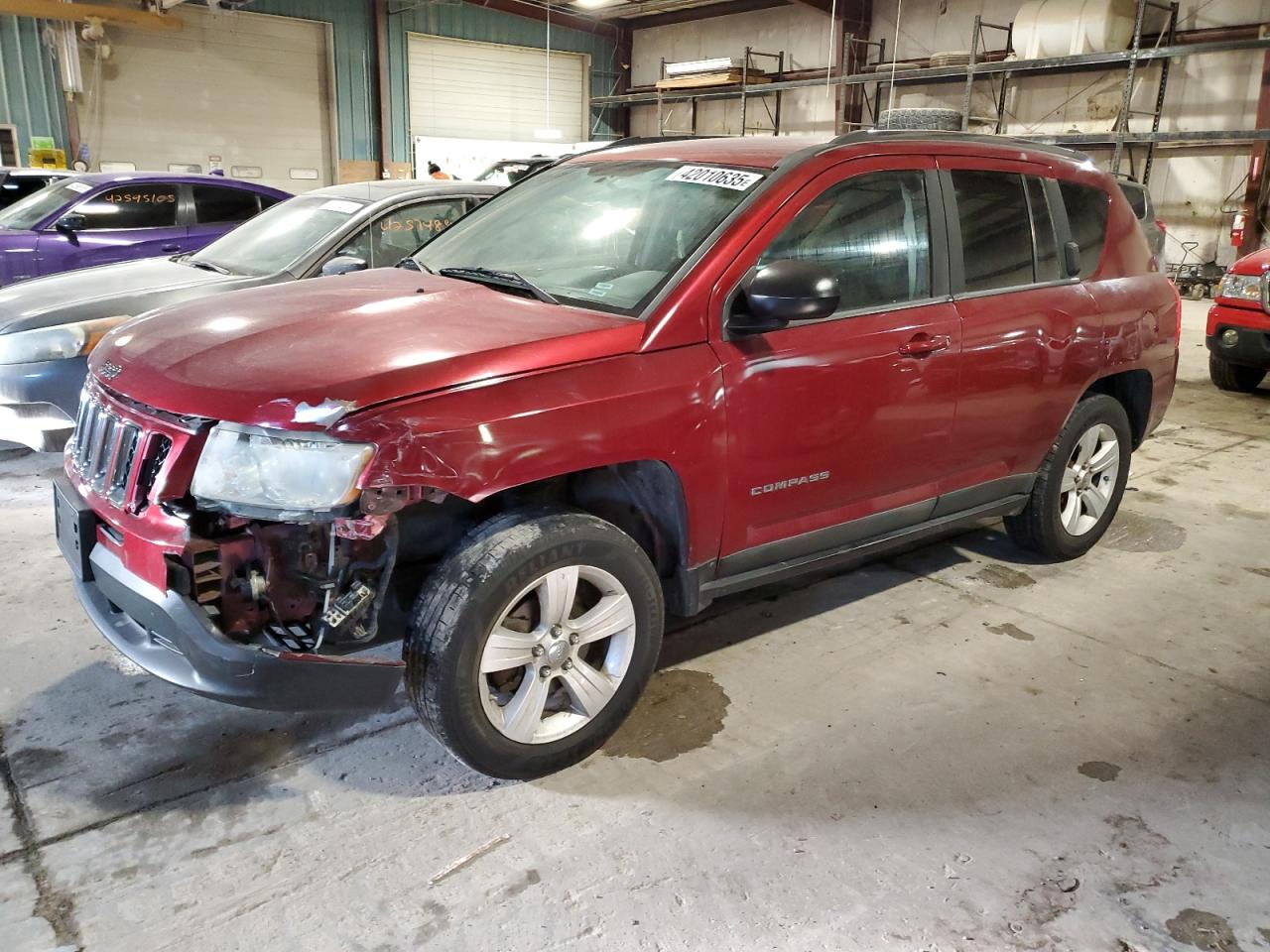 2011 Jeep Compass - Image 1