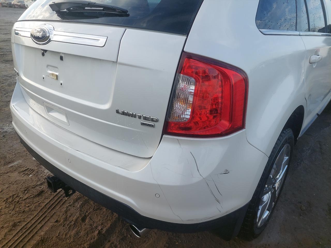 2FMDK4KC9EBB71163 - 2014 Ford Edge - #87564775