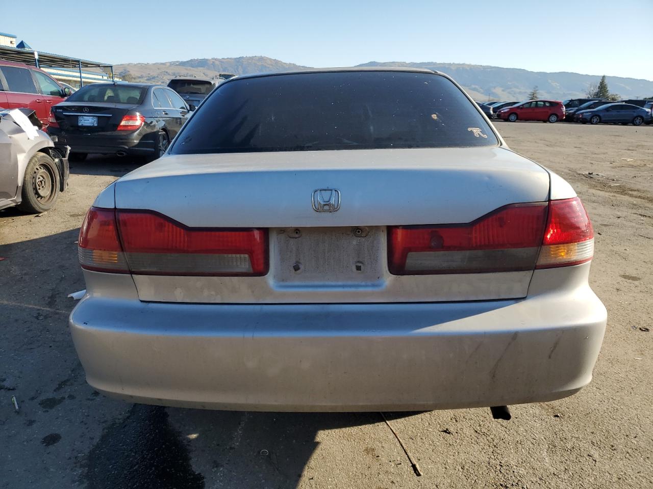 2002 Honda Accord - Image 6