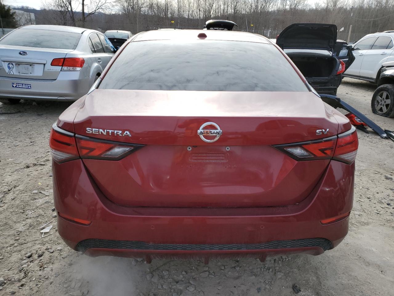 2020 Nissan Sentra - Image 6