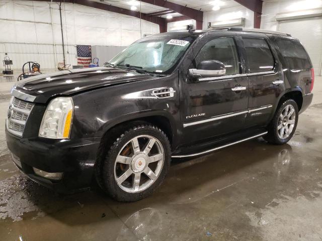 2011 Cadillac Escalade Platinum