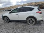 2017 Toyota Rav4 Limited de vânzare în Reno, NV - Front End