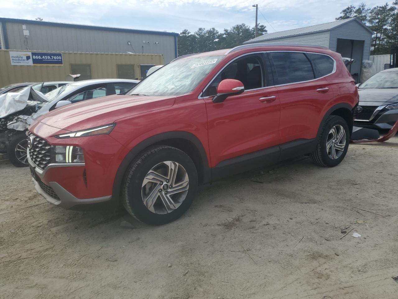 2023 Hyundai Santa Fe - Image 1