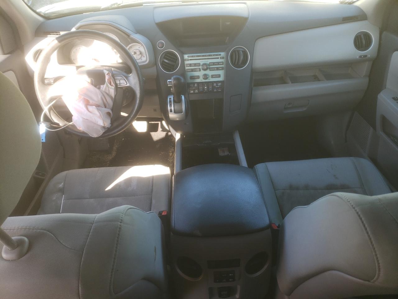 2010 Honda Pilot - Image 8