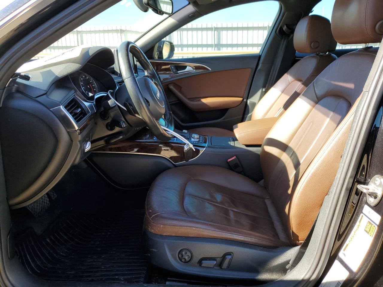 2015 Audi A6 - Image 7