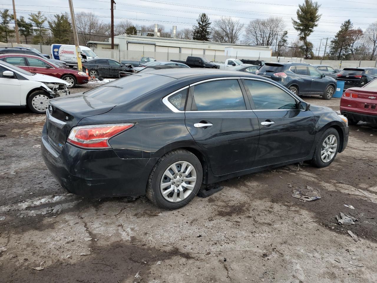 2014 Nissan Altima - Image 3