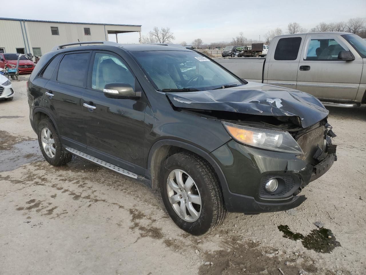 2011 Kia Sorento - Image 4