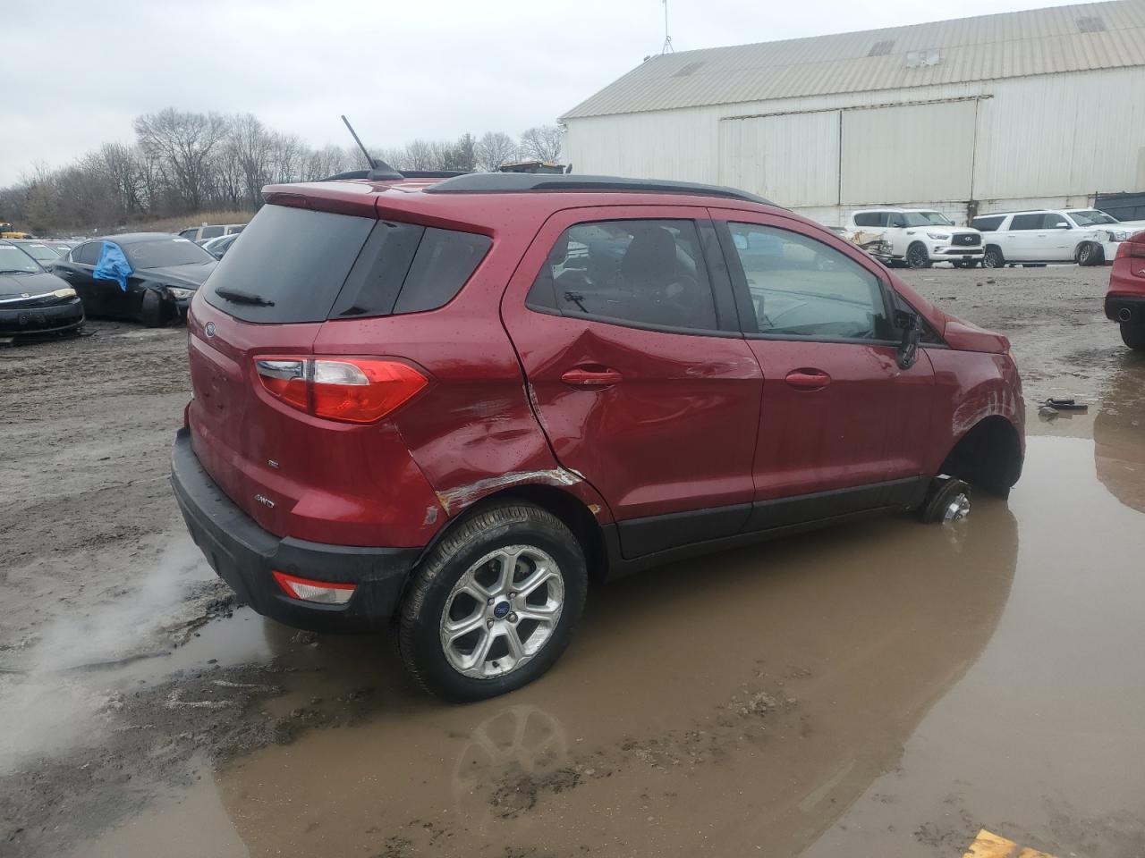 2019 Ford EcoSport - Image 3