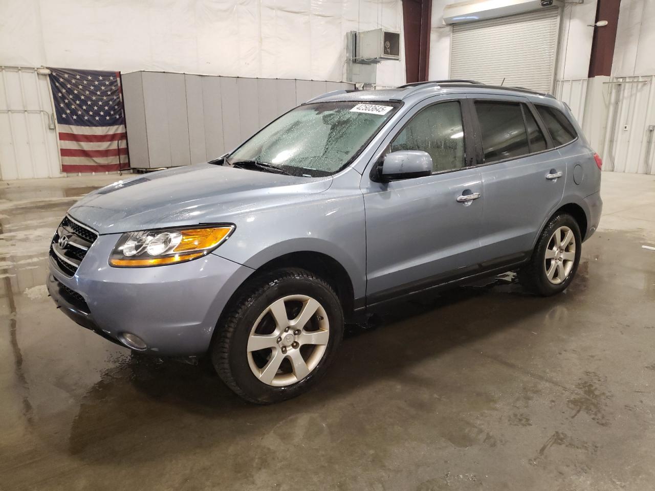 2009 Hyundai Santa Fe - Image 1