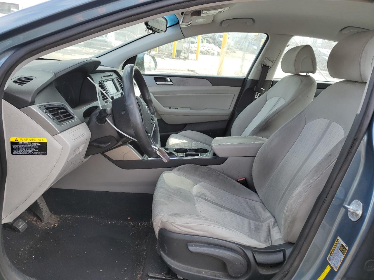 2016 Hyundai Sonata - Image 7