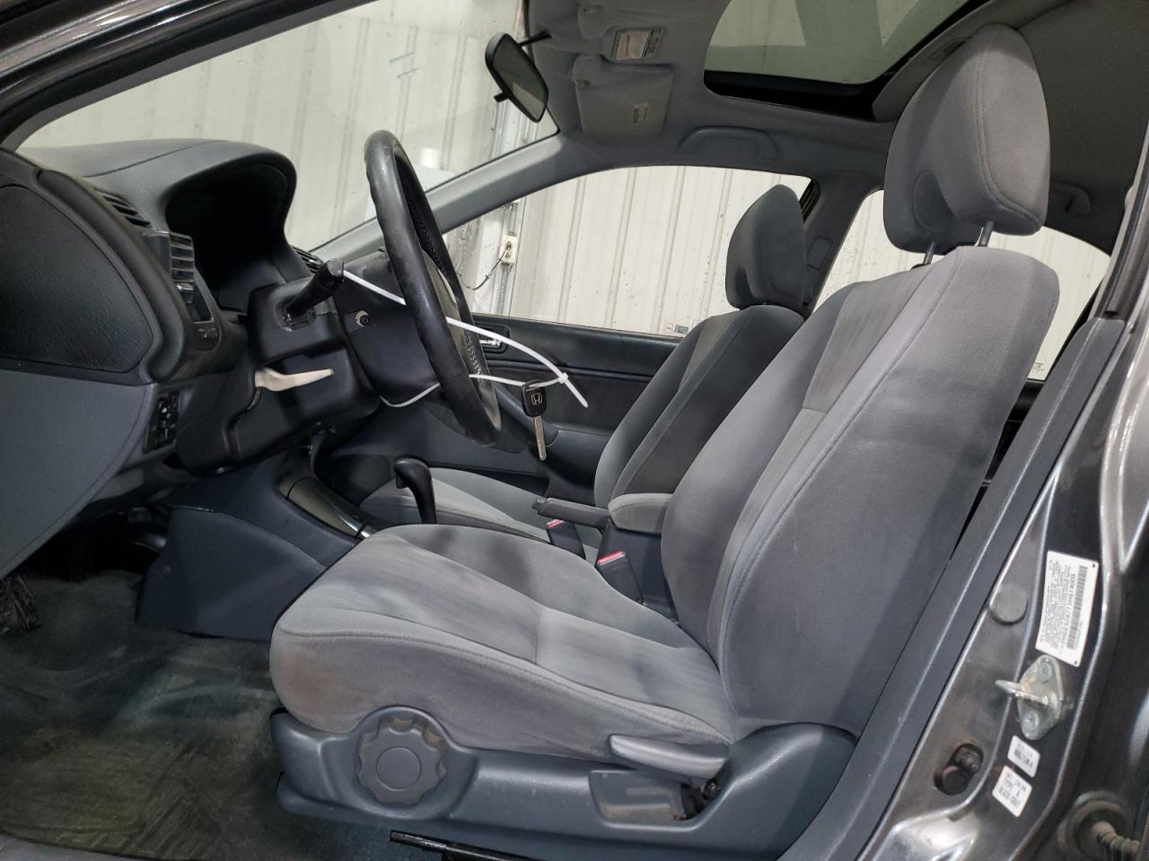 2005 Honda Civic - Image 7