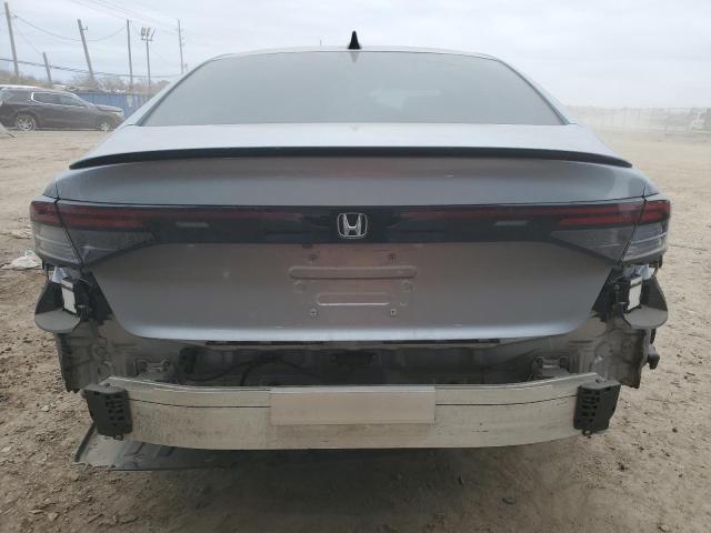  HONDA ACCORD 2023 Srebrny