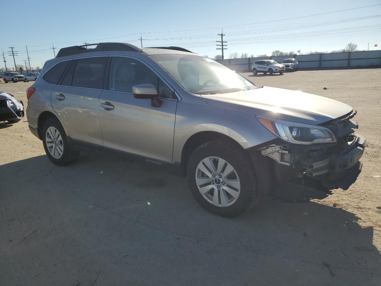 2015 Subaru Outback - Image 4
