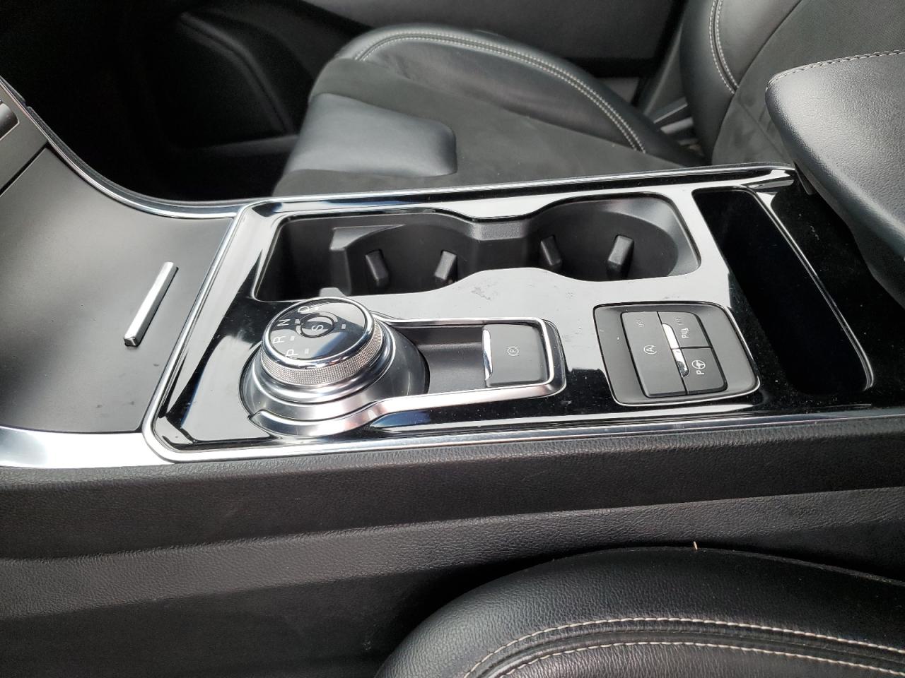 2020 Ford Edge St VIN: 2FMPK4AP1LBA24804 Lot: 88754325