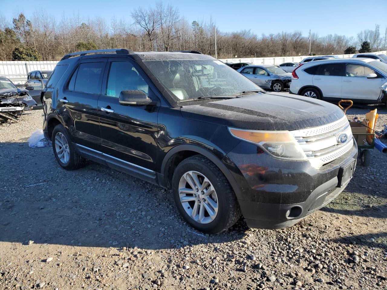 2012 Ford Explorer - Image 4