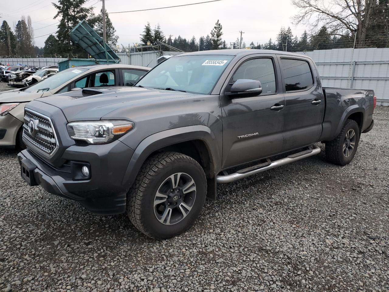 VIN 3TMDZ5BNXHM023954 2017 TOYOTA TACOMA no.1