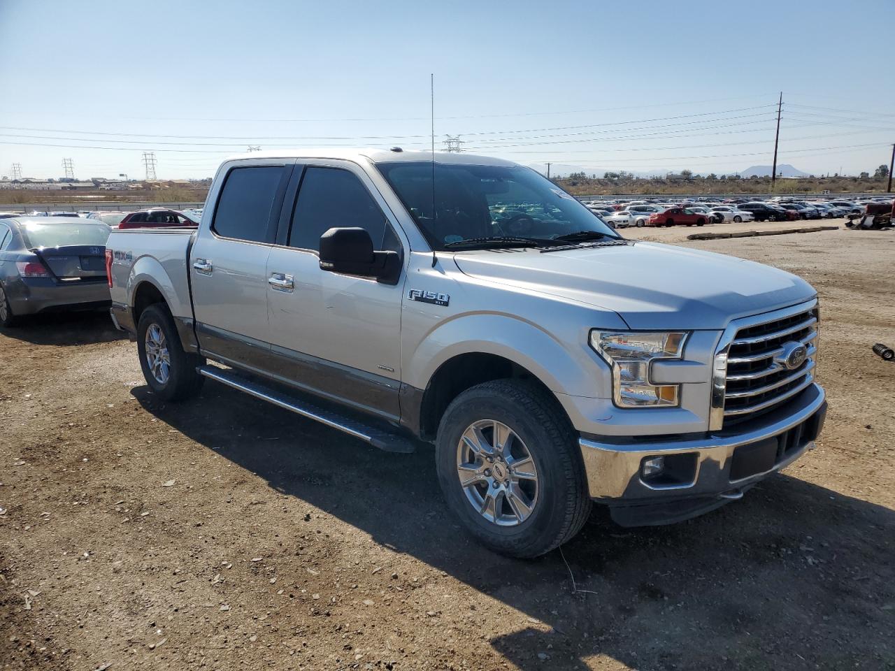 2016 Ford F-150 - Image 4