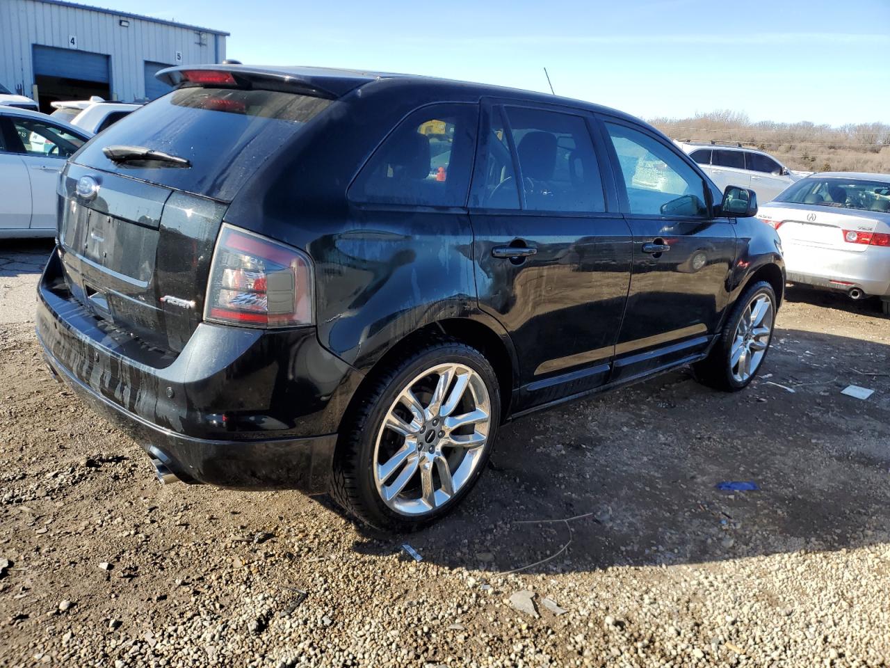 2010 Ford Edge - Image 3