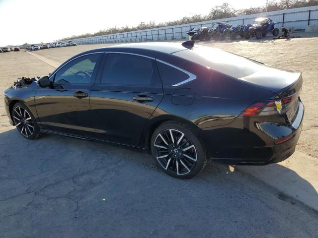  HONDA ACCORD 2024 Черный