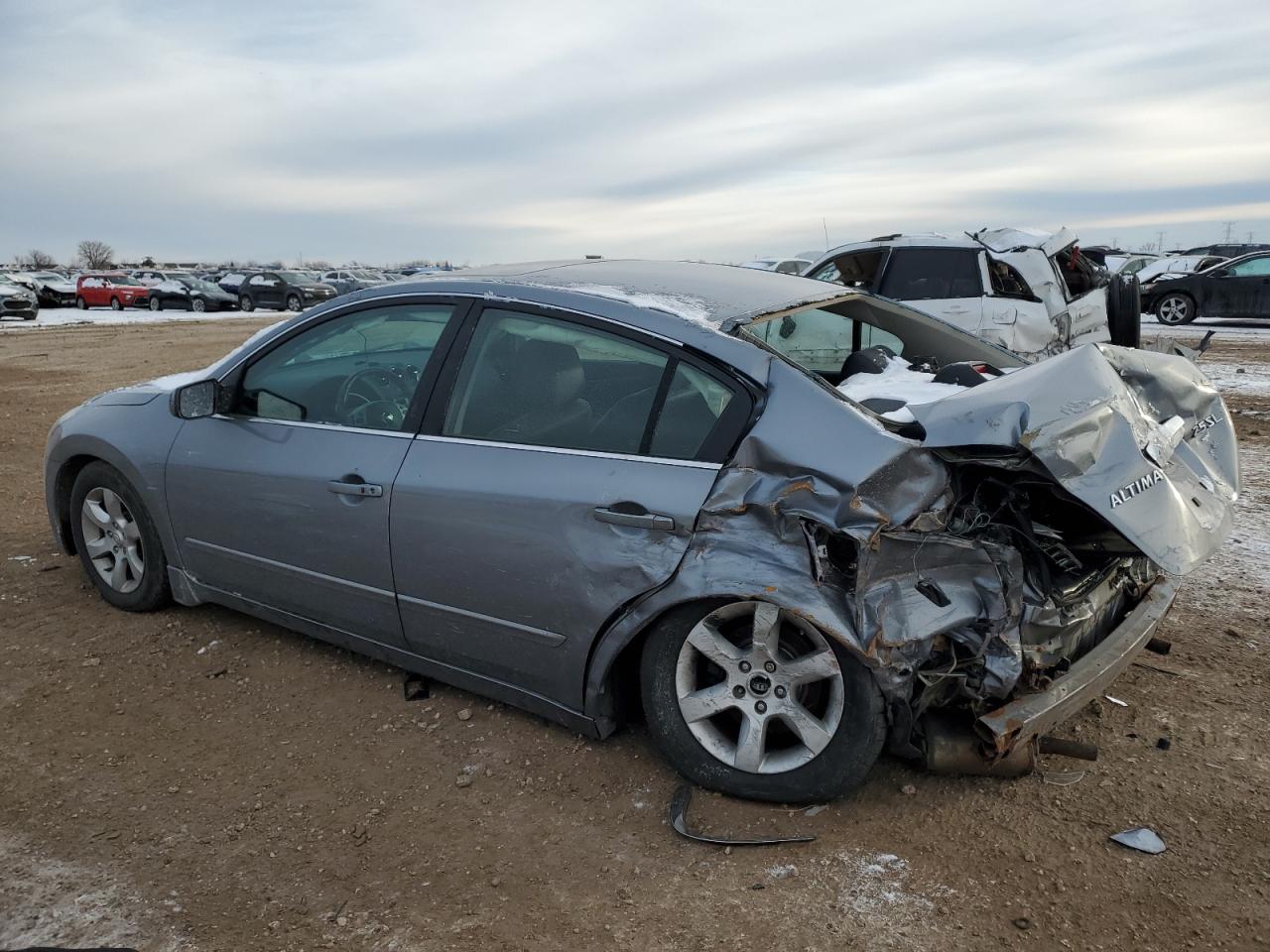 2007 Nissan Altima - Image 2