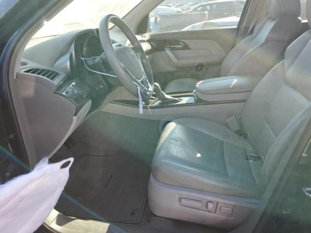  ACURA MDX 2013 Blue