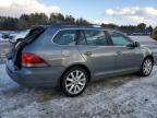 2011 Volkswagen Jetta Tdi за продажба в Mendon, MA - Rear End