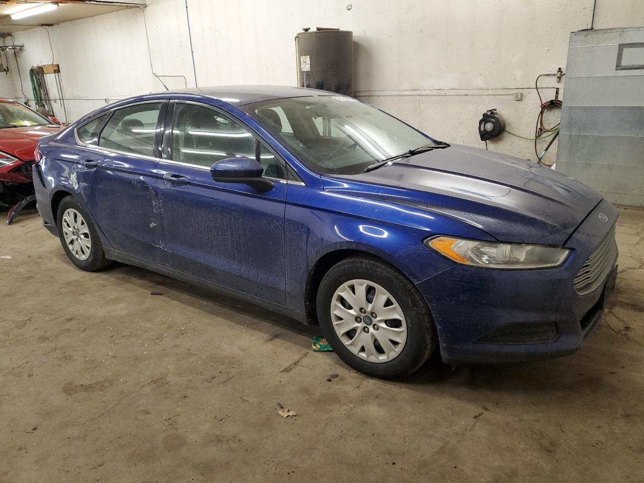 2013 Ford Fusion - Image 4