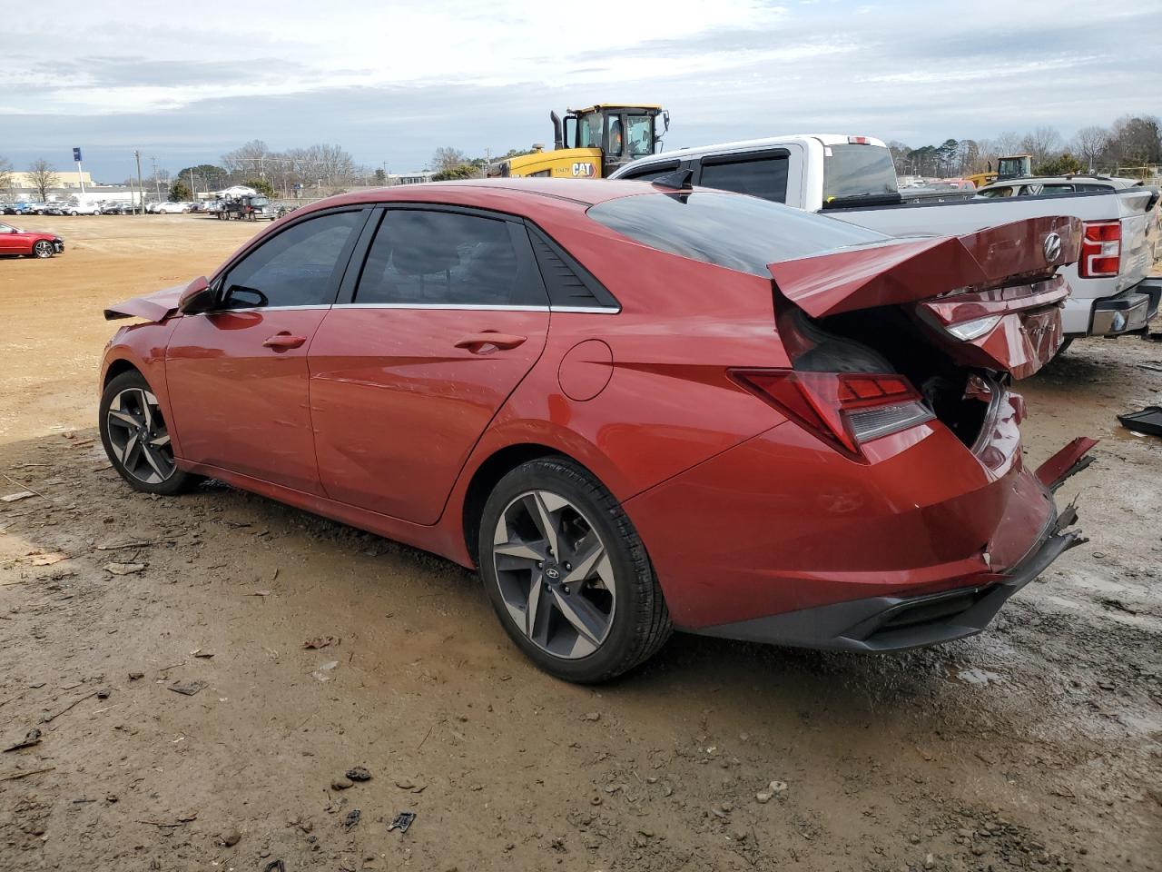 2021 Hyundai Elantra - Image 2