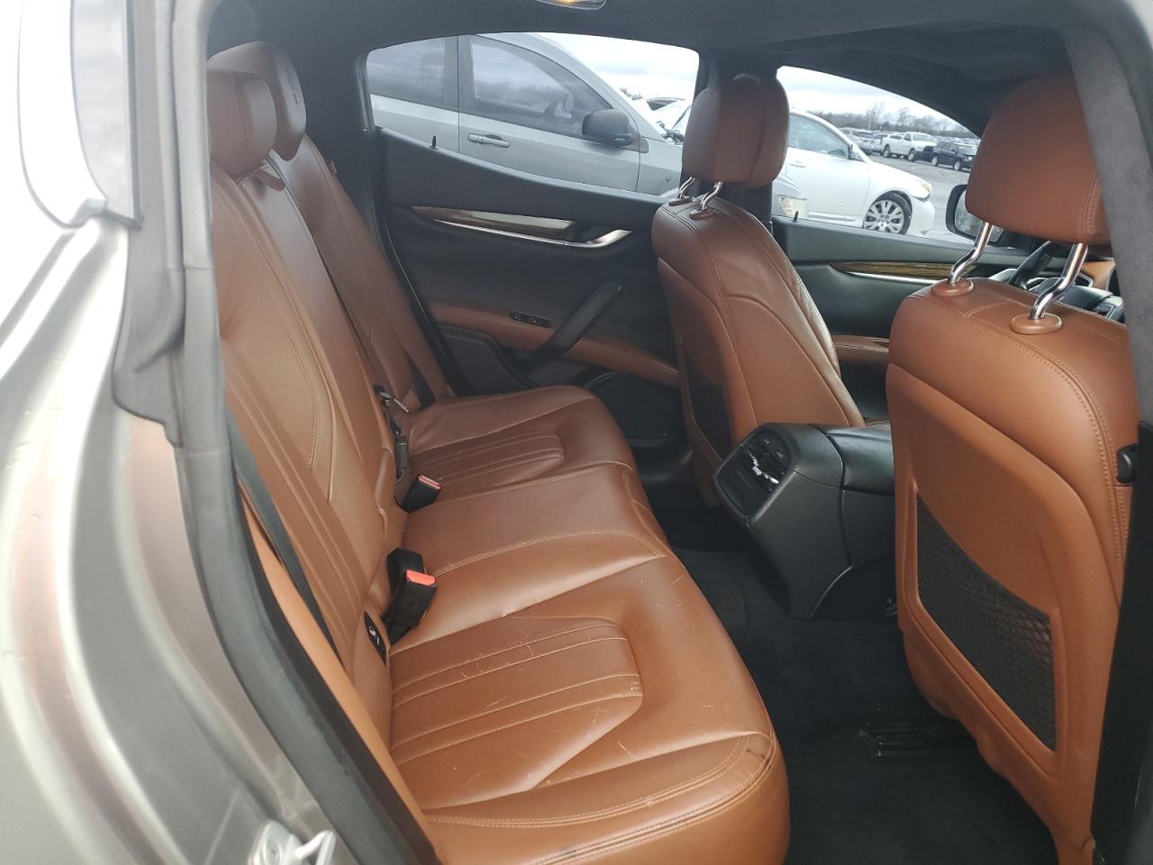 2014 Maserati Ghibli - Image 10