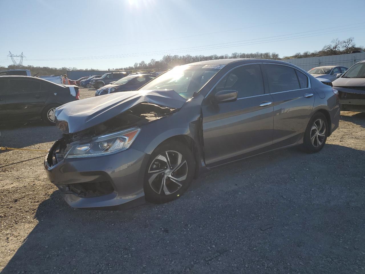 2017 Honda Accord - Image 1