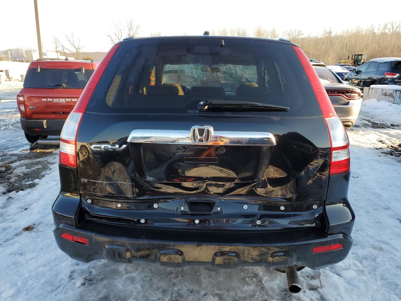 2008 Honda CR-V - Image 6