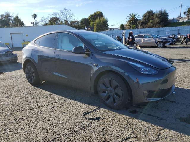  TESLA MODEL Y 2024 Черный