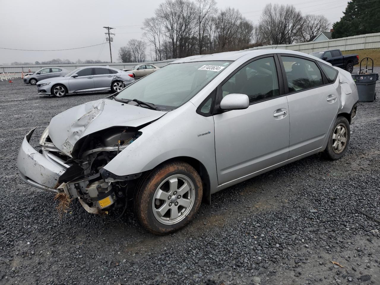 2007 Toyota Prius - Image 1