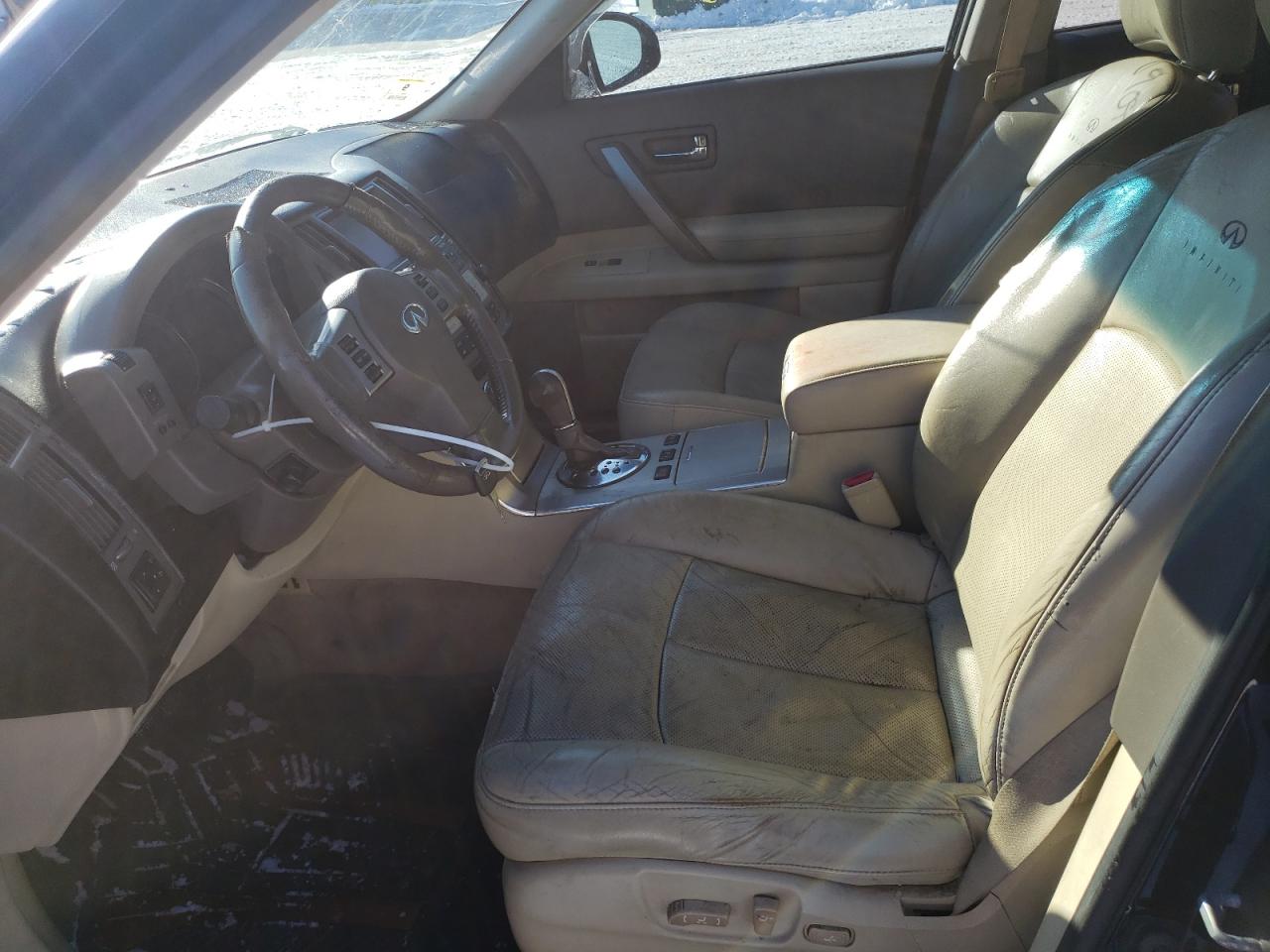2006 Infiniti Fx35 VIN: JNRAS08W36X206680 Lot: 89097475