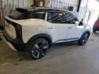 2025 Nissan Kicks Sr de vânzare în Spartanburg, SC - Front End