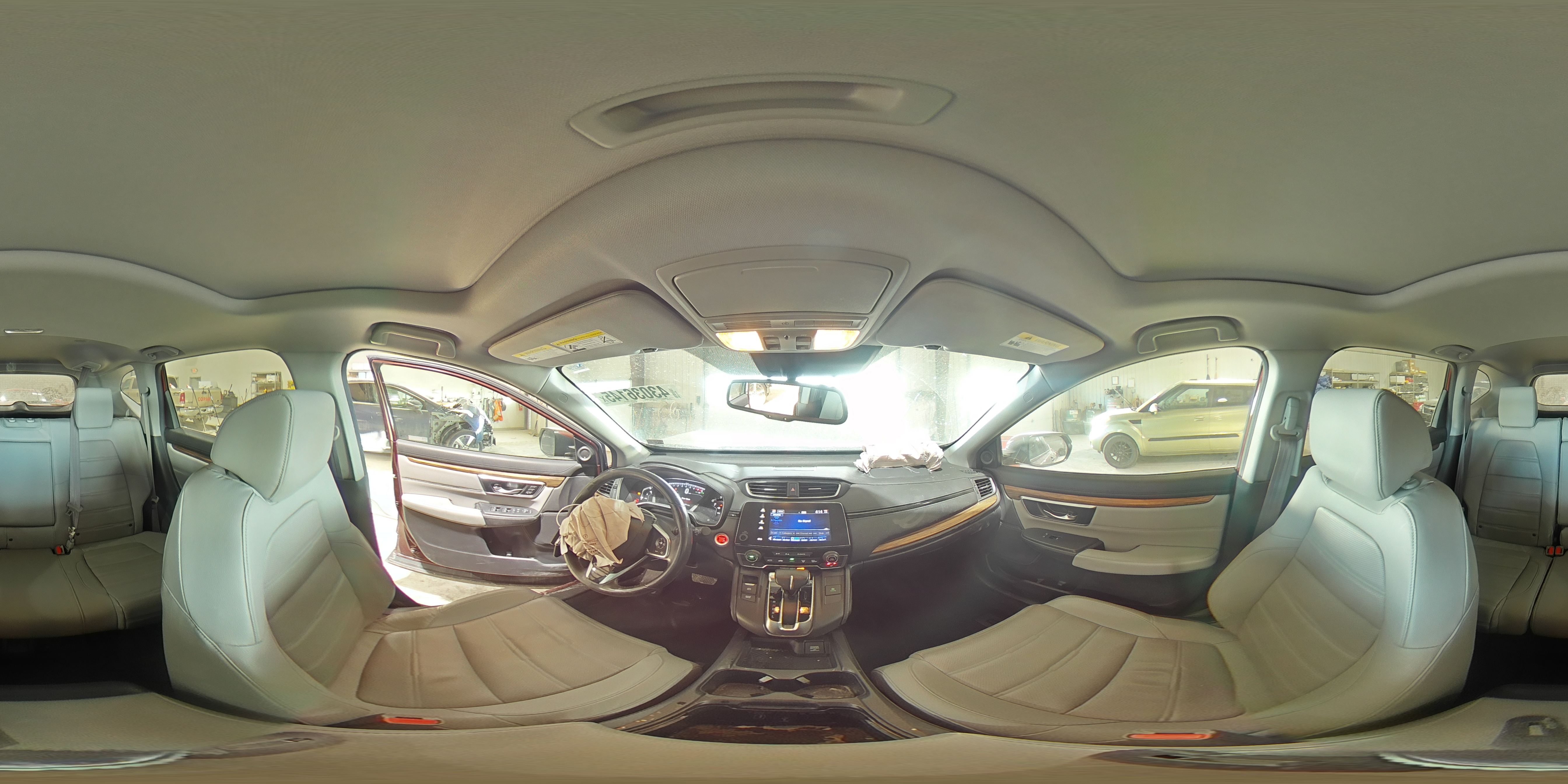 2018 Honda CR-V - Image 13