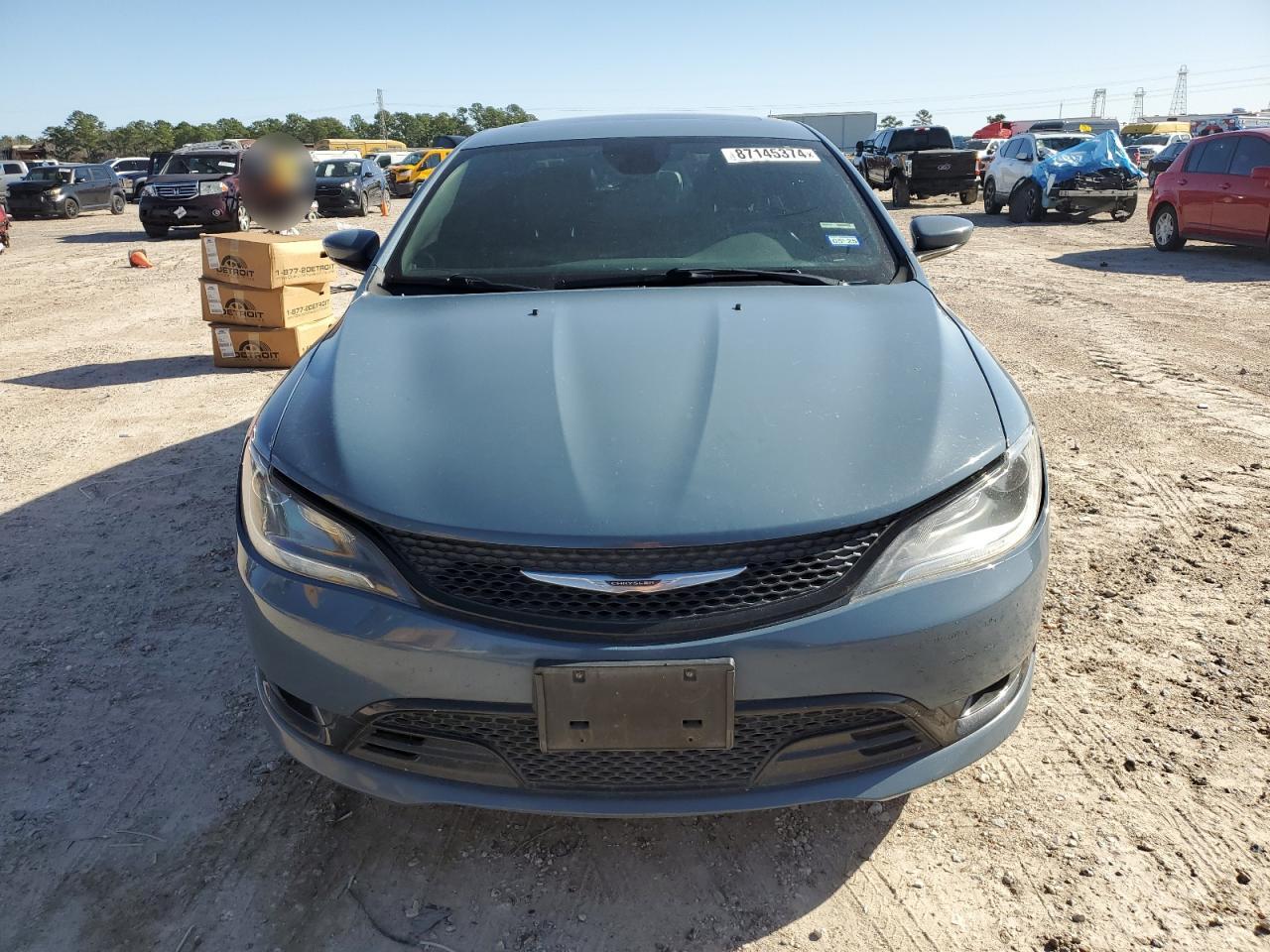 VIN 1C3CCCBBXFN650877 2015 CHRYSLER 200 no.5