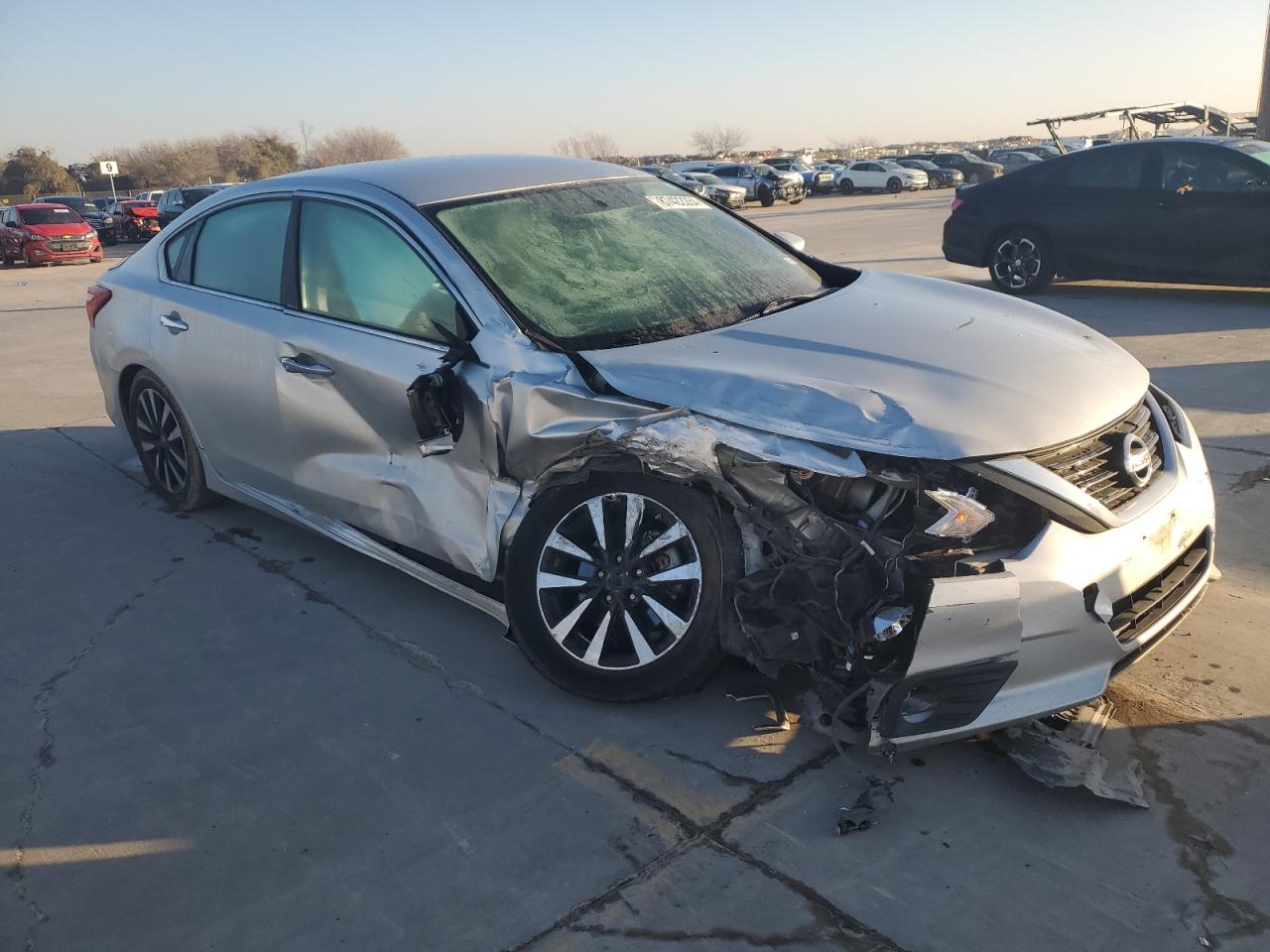 2018 Nissan Altima - Image 4