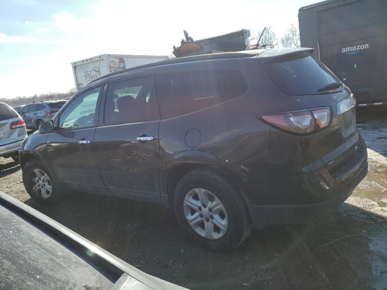 2015 Chevrolet Traverse - Image 2