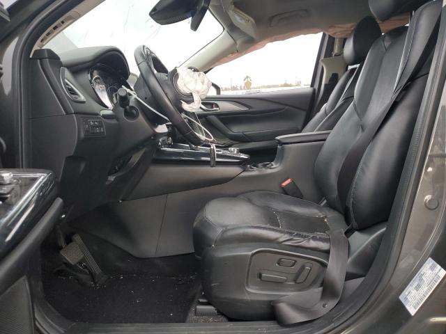  MAZDA CX-9 2016 Вугільний