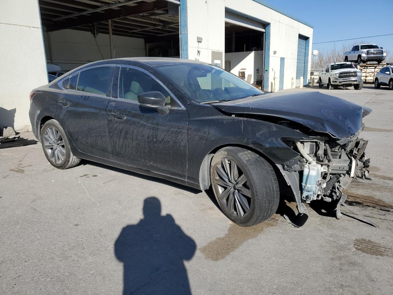 2018 Mazda 6 - Image 4