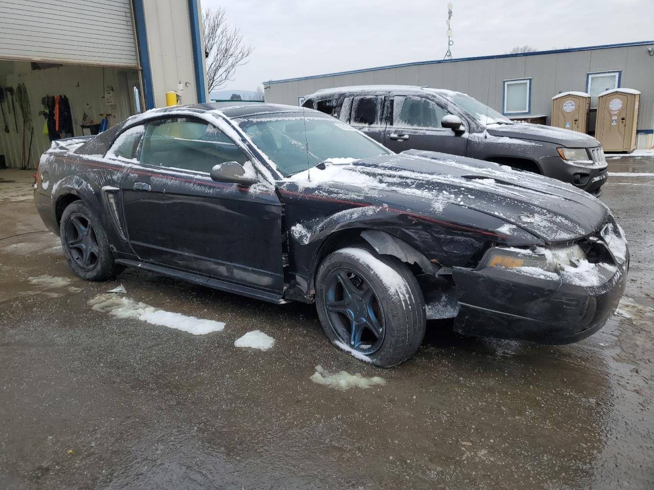 1999 Ford Mustang - Image 4