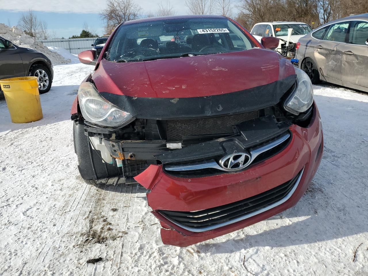 2013 Hyundai Elantra - Image 5