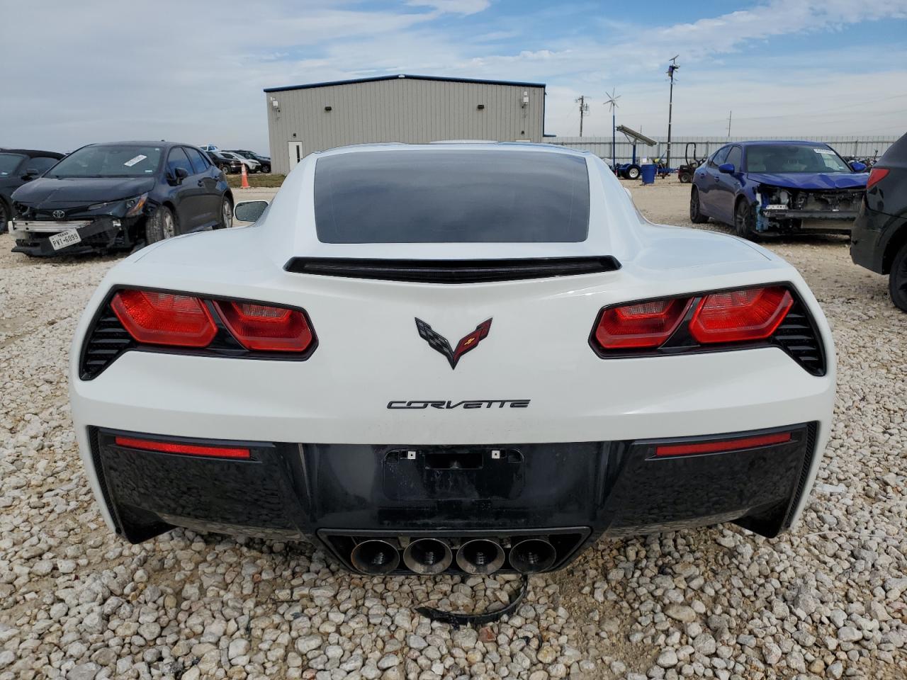 2018 Chevrolet Corvette - Image 10