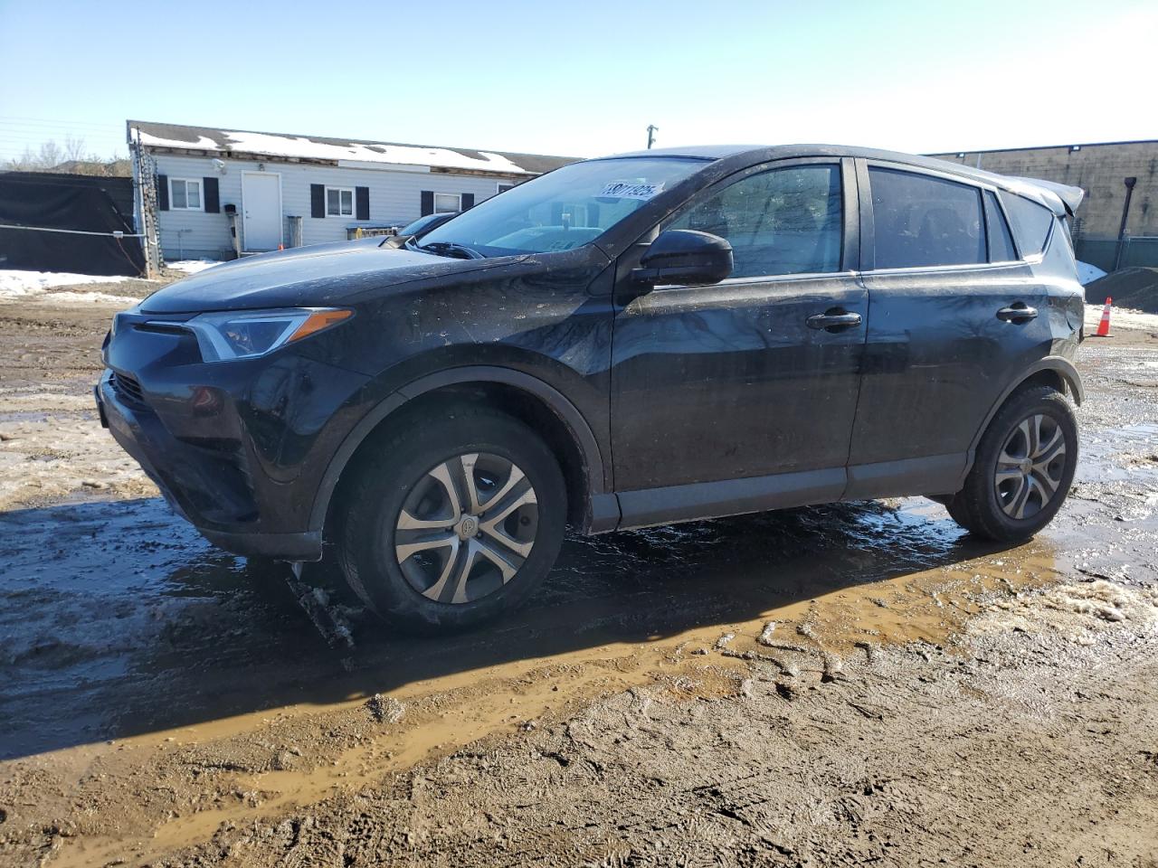 2018 Toyota RAV 4 - Image 1